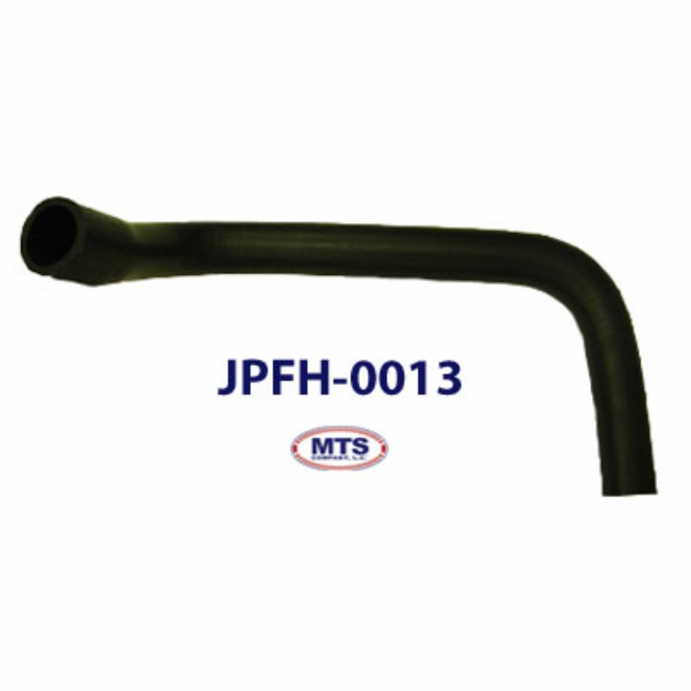Fuel Filler Hose, 1978-1987 J-Series, J10 & J20 Trucks, Townside w/ Front Mounted Fuel Filler