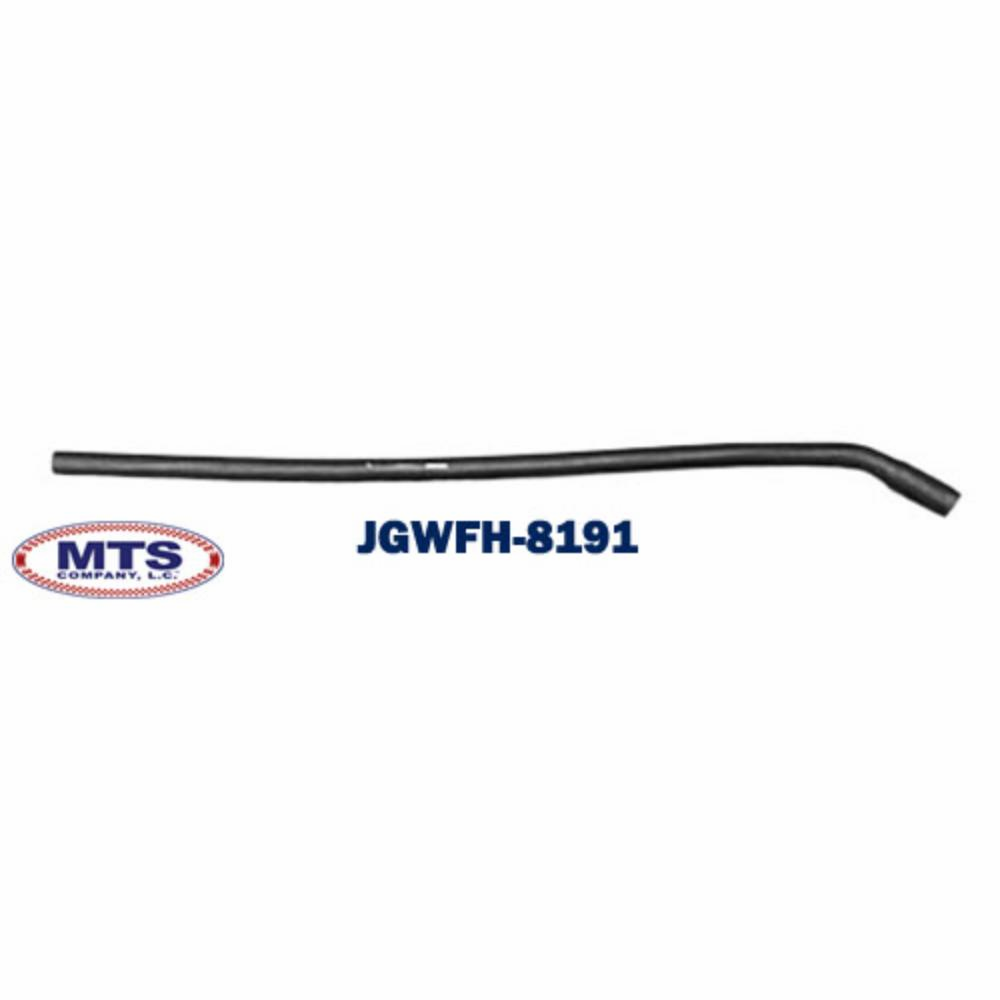 Fuel Filler Hose, 1980-1991 SJ Cherokee, Grand Wagoneer