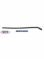Fuel Filler Hose, 1980-1991 SJ Cherokee, Grand Wagoneer