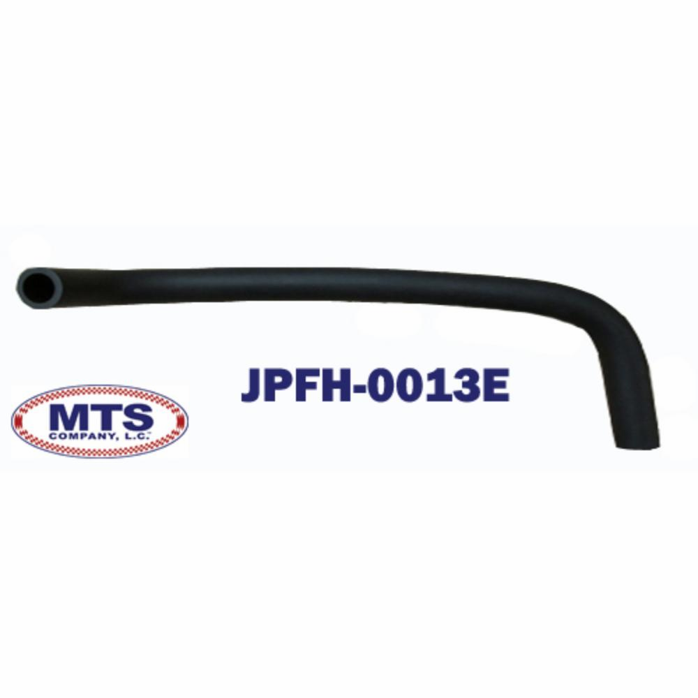 Fuel Filler Hose, Front Fill Tanks, no Flared Ends, fits 1978-1987 J-10, J20 Jeep Truck