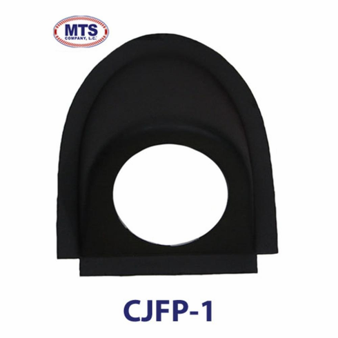 Fuel Filler Plate for 1945-1971 Jeep CJ-3A, CJ-3B, CJ-5, CJ-6