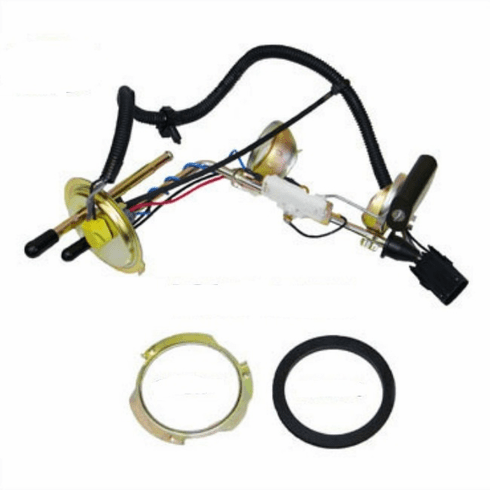 MTS Fuel Sending Unit for 91-93 Jeep Cherokee XJ with 2.5L of 4.0L Engine without Pump
