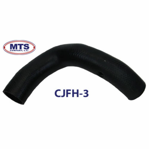 Fuel Tank Filler Hose for 1972-1975 Jeep CJ-5 & CJ-6 with 15 Gallon Tank