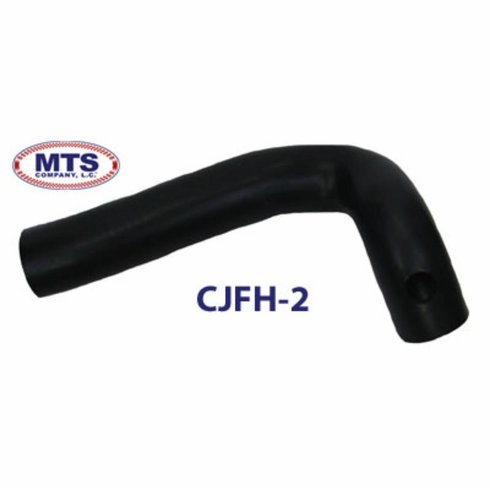 Fuel Tank Filler Hose for 1977 Jeep CJ-5 & CJ-7 with 15 Gallon Tank