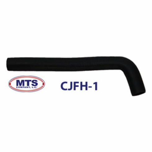 Fuel Tank Filler Hose for 1978-1986 Jeep CJ-5 & CJ-7 with 15 Gallon Tank