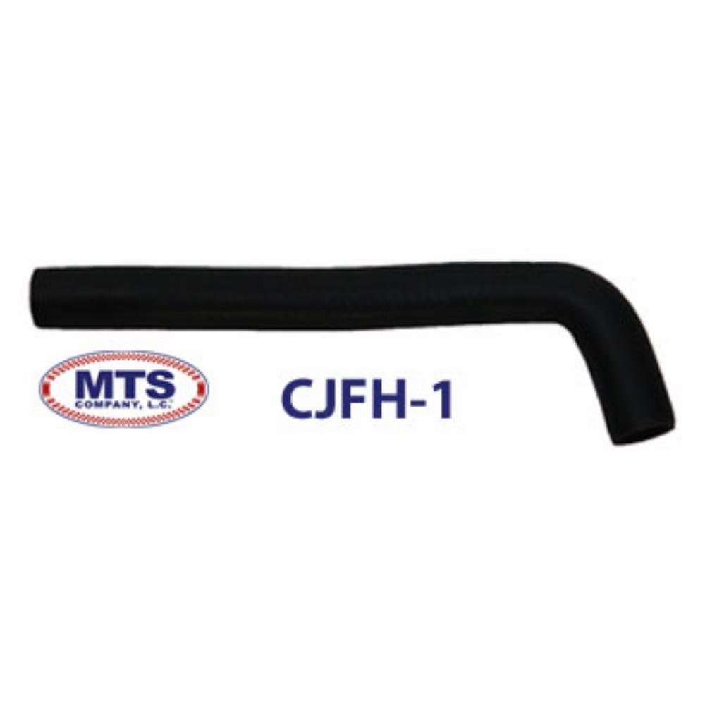 Fuel Tank Filler Hose for 1978-1986 Jeep CJ-5 & CJ-7 with 15 Gallon Tank