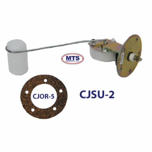 Fuel Tank Sending Unit for 1945-1964 Jeep CJ-2A, 3A and early 3B