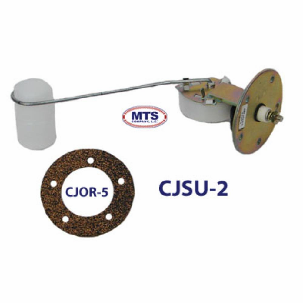 Fuel Tank Sending Unit for 1945-1964 Jeep CJ-2A, 3A and early 3B