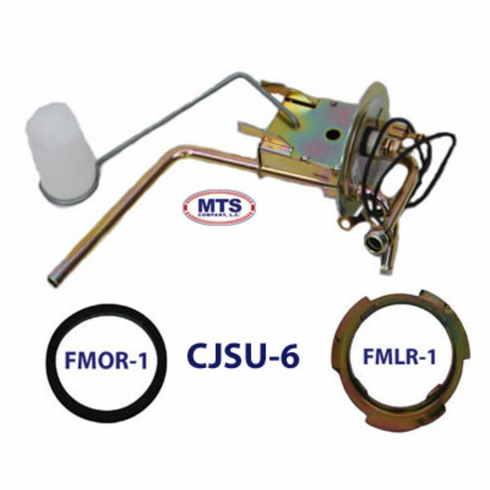 Fuel Tank Sending Unit for 1965-1971 Jeep CJ5 & CJ6 with Return Line