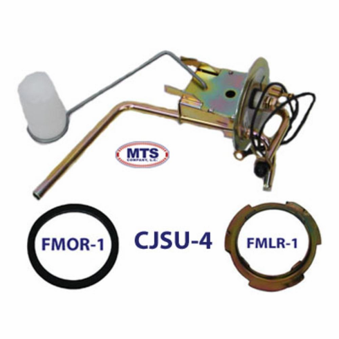 Fuel Tank Sending Unit for 1965-1972 Jeep CJ5 & CJ6 without Return Line