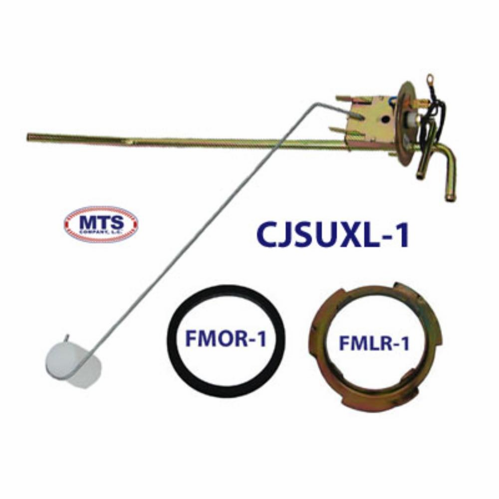 Fuel Tank Sending Unit for 1972-1986 Jeep CJ with XL 21 Gallon Tank