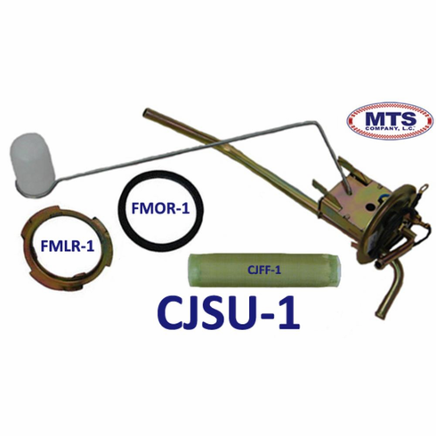 Fuel Tank Sending Unit for 1972-1986 Jeep CJ5, CJ7 & Scrambler with 15 Gallon Tank
