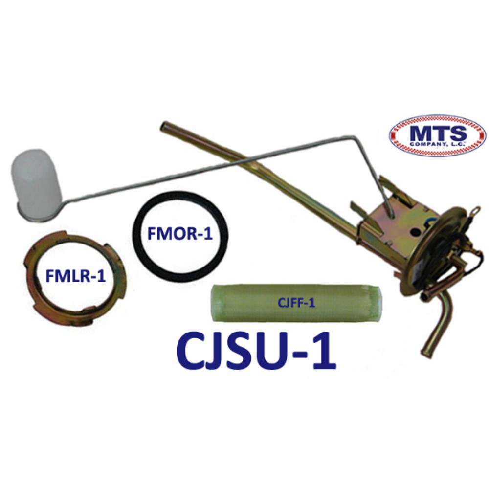 Fuel Tank Sending Unit for 1972-1986 Jeep CJ5, CJ7 & Scrambler with 15 Gallon Tank