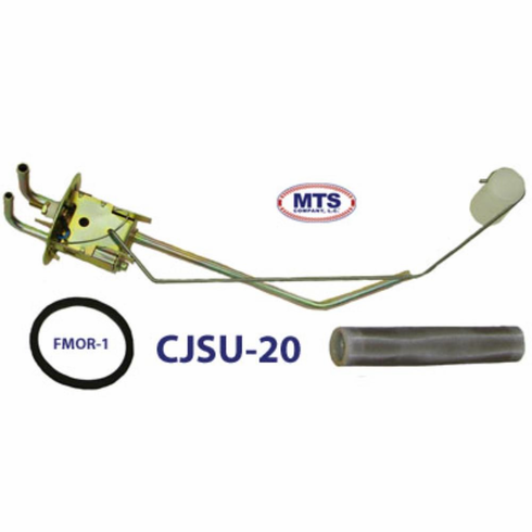 Fuel Tank Sending Unit for 1981-1986 Jeep CJ7 & Scrambler with 20 Gallon Tank