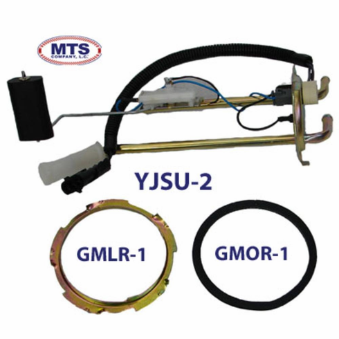 Fuel Tank Sending Unit for 1987-1990 Jeep Wrangler YJ without Fuel Injection