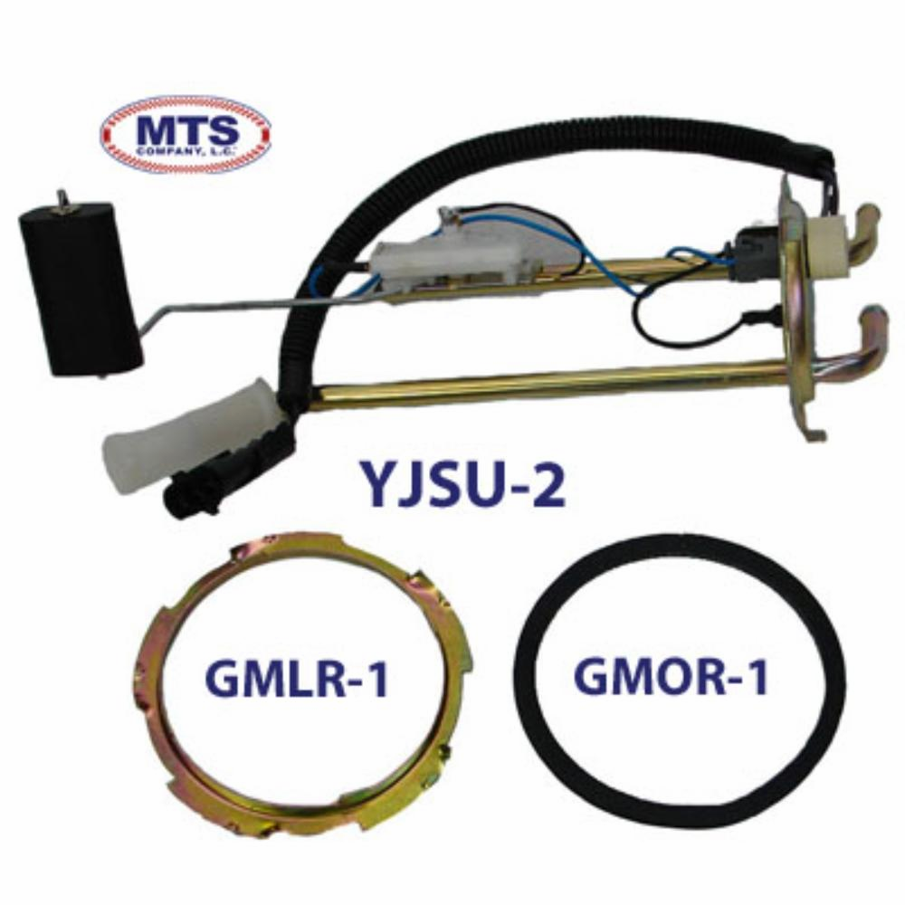 Fuel Tank Sending Unit for 1987-1990 Jeep Wrangler YJ without Fuel Injection