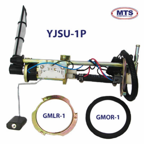 Fuel Tank Sending Unit with Pump for 1987-1990 Jeep Wrangler YJ