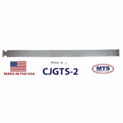 Fuel Tank Top Strap for 1972-1986 Jeep CJ Models with MTS 21 Gallon Tank