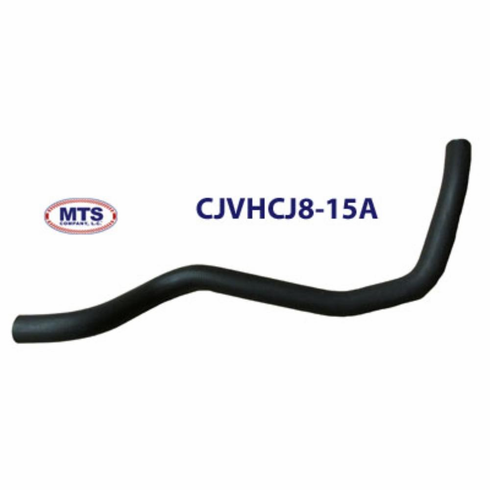 Fuel Tank Vent Hose for 1981-1982 Jeep Scrambler with 15 Gallon Tank