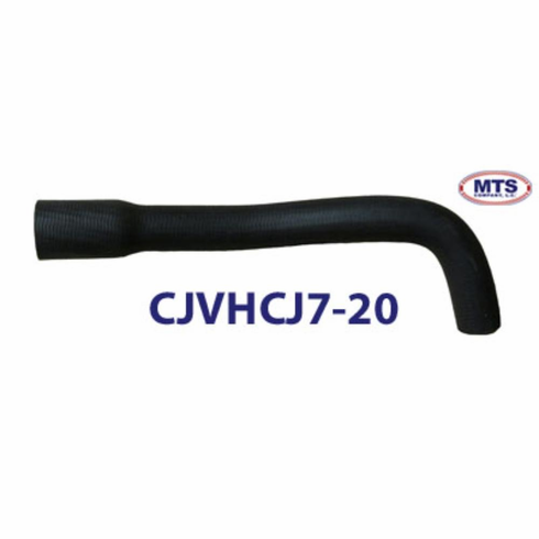 Fuel Tank Vent Hose for 1981-1986 Jeep CJ-7 with OEM Plastic 20 Gallon Tank