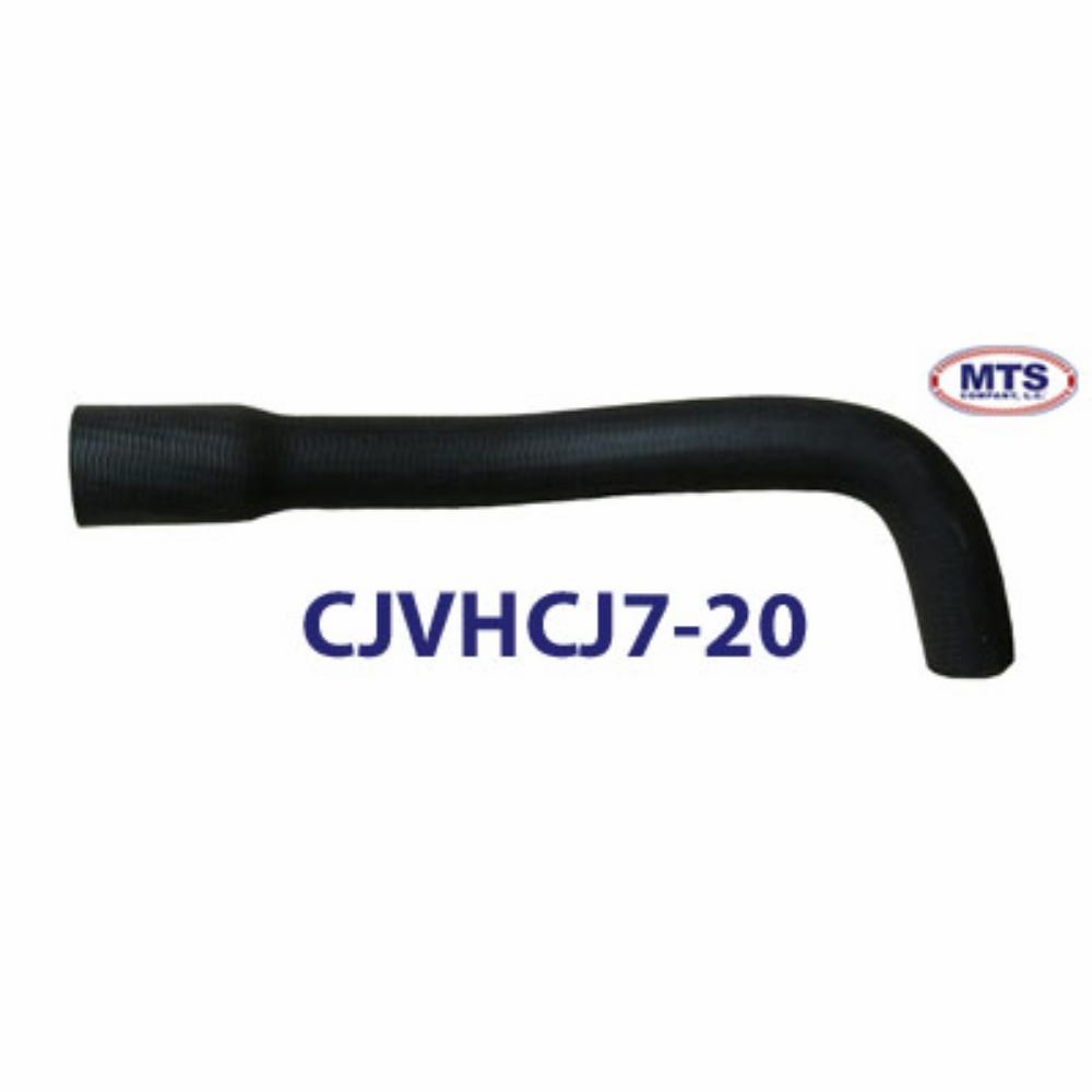 Fuel Tank Vent Hose for 1981-1986 Jeep CJ-7 with OEM Plastic 20 Gallon Tank