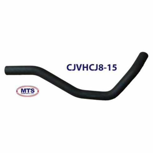 Fuel Tank Vent Hose for 1983-1986 Jeep Scrambler with 15 Gallon Tank