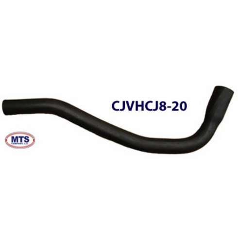 Fuel Tank Vent Hose for 1983-1986 Jeep Scrambler with OEM 20 Gallon Plastic Tank Only