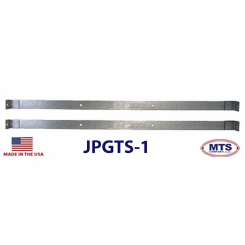 Fuel Tank Straps for 1962-1979 Jeep J-Series Pickup w/ 18 Gallon Gas Tank
