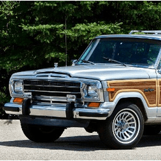 Grand Wagoneer 1984-1991