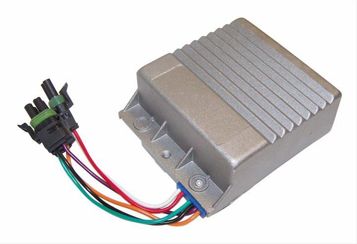 Ignition Module for 1988-1991 Jeep Cherokee, Wagoneer, J-Series with 5.9L Engine
