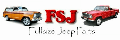 Dino's FSJ Jeep Parts