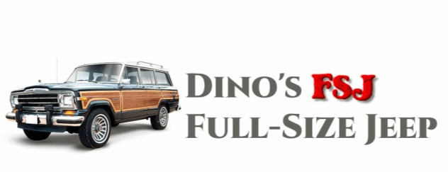 Dino's Full-Size Jeep