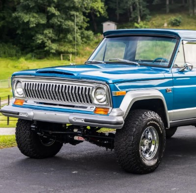 J-Trucks 1963-1979