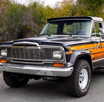 J-Trucks 1980-1988