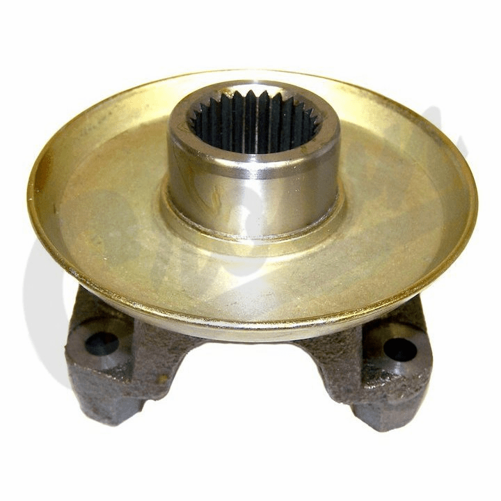 Jeep Rear Axle, Dana 44 Rear Axle with Flanged Axles