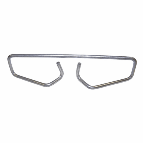 J3239865 Front Disc Brake Anti-Rattle Spring for 84-01 Cherokee XJ, 87-95 Comanche MJ, 93-98 Grand Cherokee ZJ