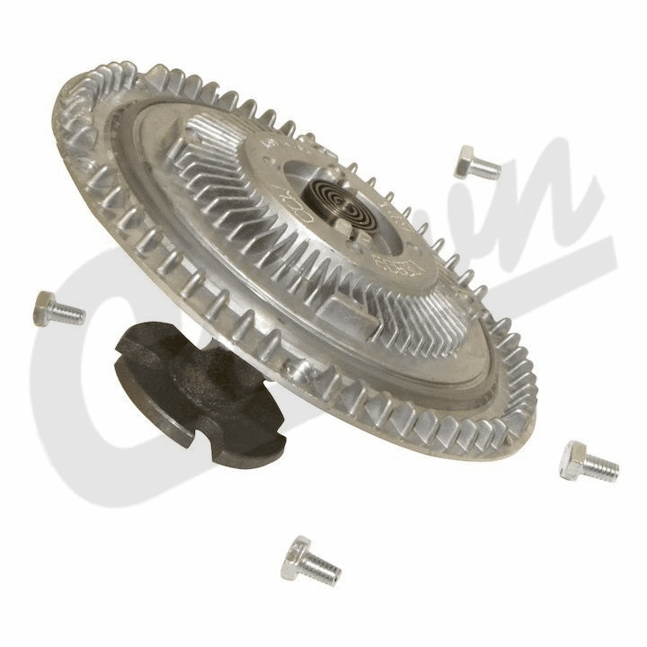 Jeep Fans & Fan Clutches for Wagoneer, Cherokee SJ & JSeries Trucks