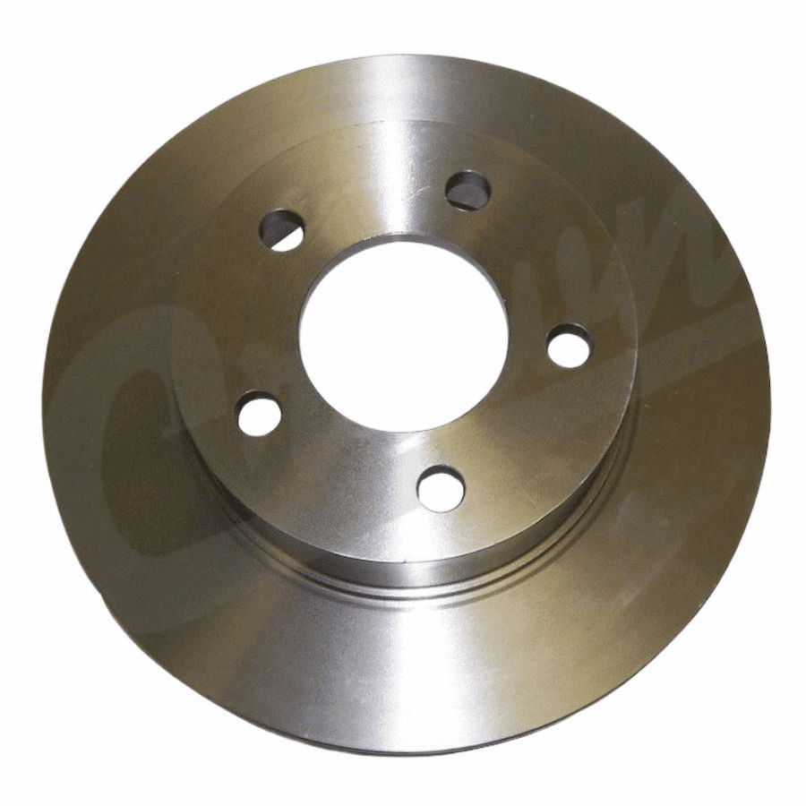 J3251156 Front Brake Rotor for 84-89 Jeep Cherokee XJ, 87-89 Comanche MJ