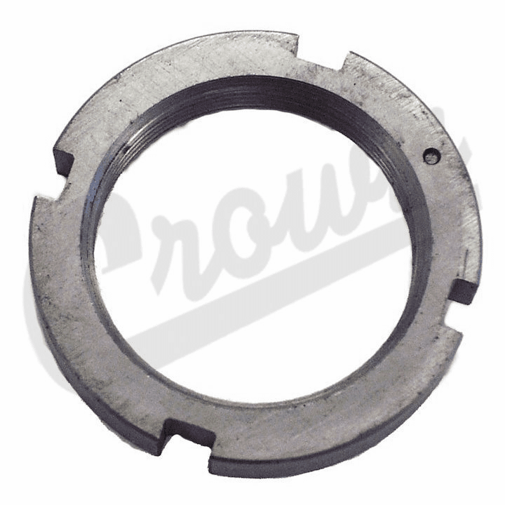 J4004816 Inner Spindle Nut, 1974-1991 Jeep Grand Wagoneer, J-Series Pickup Truck