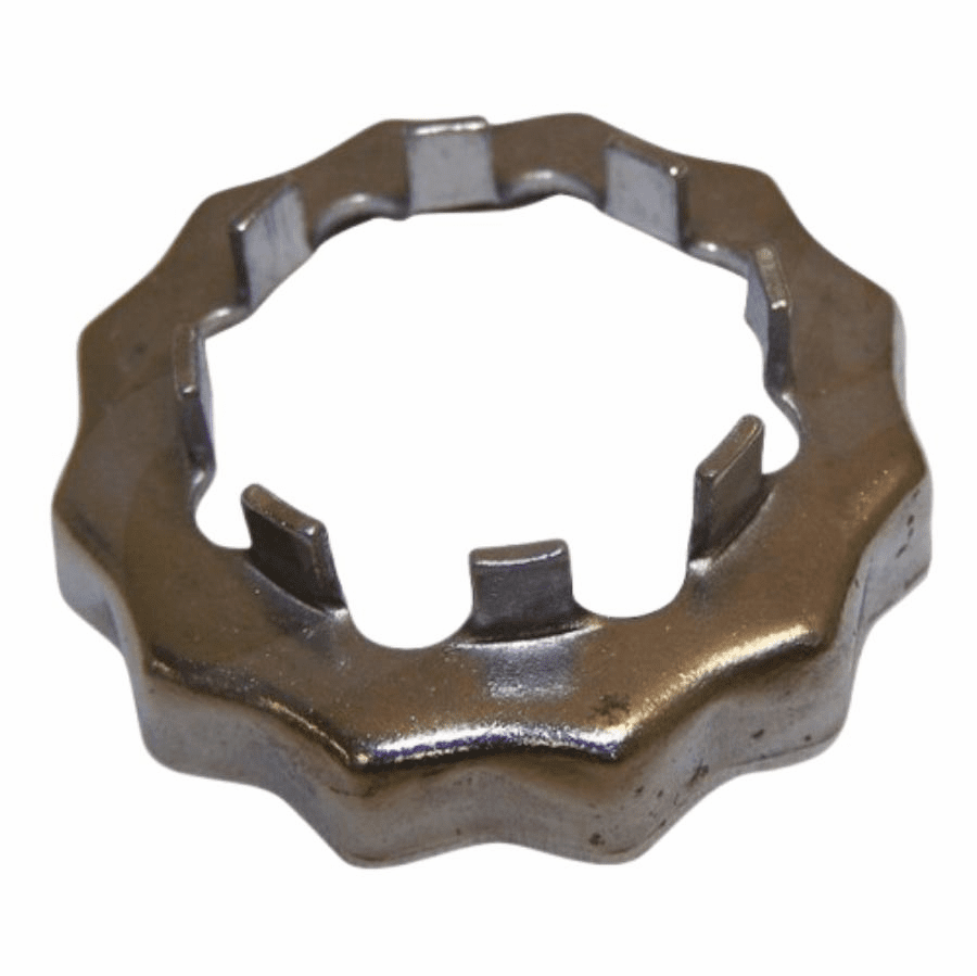 J4200097 Hub Nut Retainer for 84-01 Jeep Cherokee XJ, 93-98 Grand Cherokee ZJ, 99-04 Grand Cherokee WJ