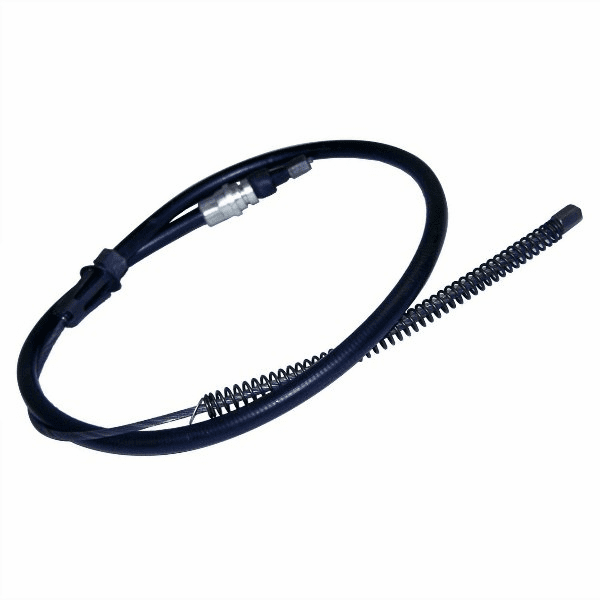 J5351672 Parking Brake Cable, Rear Left or Right, 1973 Jeep Wagoneer, J-Series Truck w/ 119&#8243; Wheelbase