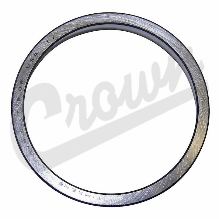 J5357394 Inner Bearing Cup, Front Hub Bearing, 1974-1991 Jeep Grand Wagoneer, J-Series Pickup Truck