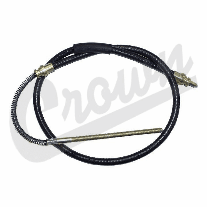 Parking Brake Parts for Jeep Wagoneer, Grand Wagoneer, Cherokee, J10