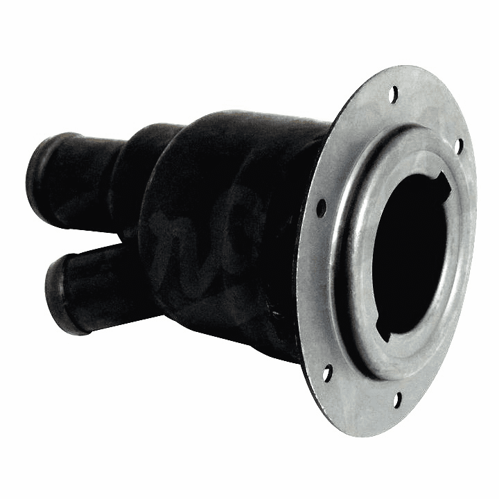 BJP Fuel Vent Hose Nipple For Jeep CJ5, CJ6, J Series Truck, Wagoneer, Cherokee (1970-1977)
