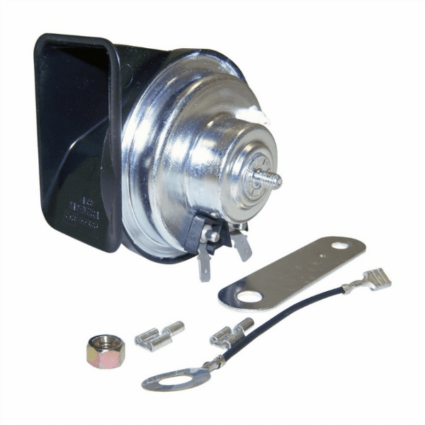 Jeep Horns, Relays and Flashers for Wagoneer, Cherokee, JSeries Truck