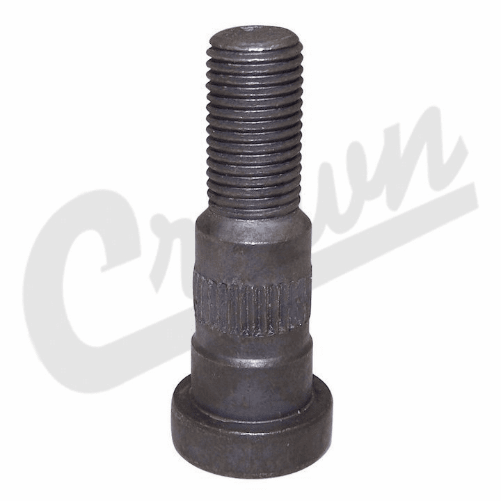 J8124803 Stud, Front Hub to Rotor, 1974-1991 Grand Wagoneer, Jeep J10 Pickup Truck