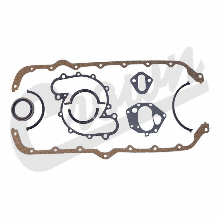 AMC Jeep V8 Engine Gaskets for 304, 360 and 401 Engines