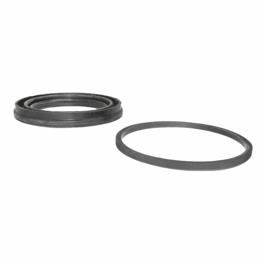 J8133852 Disc Brake Caliper Seal Kit for 87-95 Comanche MJ, 84-01 Cherokee XJ, 93-98 Grand Cherokee ZJ