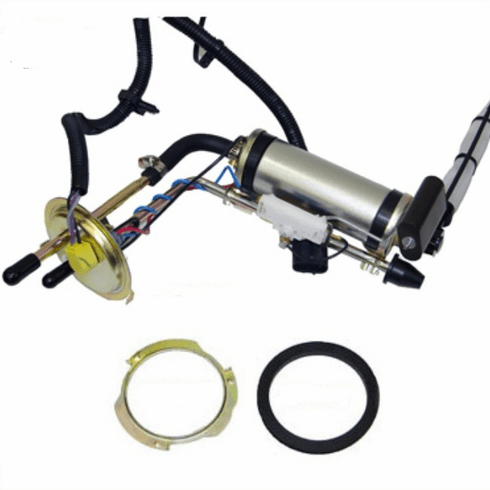 MTS Fuel Tank Sending Unit with Pump for 87-90 Jeep Cherokee XJ with Fuel Injection & 2.5L Engine