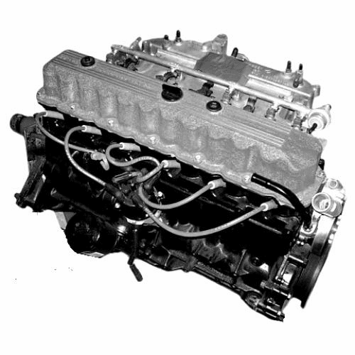 Jeep 3.8L, 4.2L Engine Parts